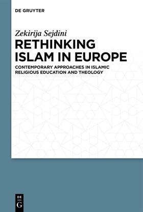Sejdini | Rethinking Islam in Europe | E-Book | sack.de