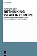 Sejdini |  Rethinking Islam in Europe | eBook | Sack Fachmedien