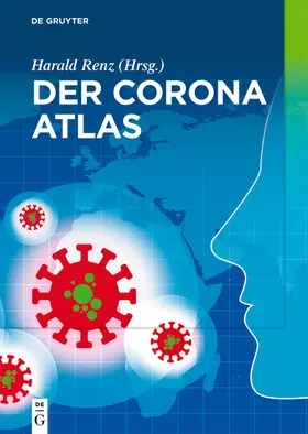 Renz |  Der Corona Atlas | Buch |  Sack Fachmedien
