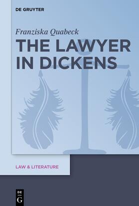 Quabeck |  The Lawyer in Dickens | Buch |  Sack Fachmedien