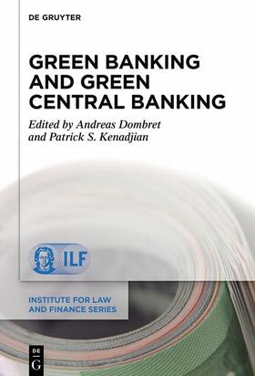 Dombret / Kenadjian | Green Banking and Green Central Banking | E-Book | sack.de