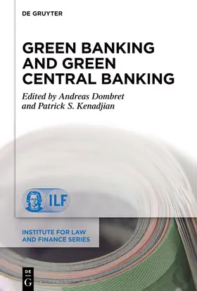 Dombret / Kenadjian | Green Banking and Green Central Banking | E-Book | www.sack.de