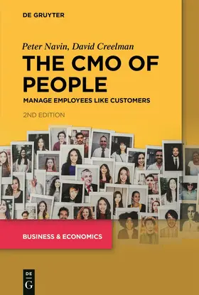 Creelman / Navin | The CMO of People | Buch | 978-3-11-075296-0 | sack.de