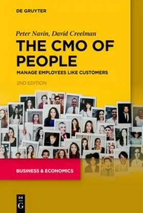 Navin / Creelman | The CMO of People | E-Book | sack.de