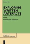 Quenzer |  Exploring Written Artefacts | eBook | Sack Fachmedien