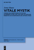 Haase / Haase-Knöpfle |  Haase, J: Vitale Mystik | Buch |  Sack Fachmedien