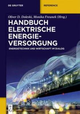 Doleski / Freunek | Handbuch elektrische Energieversorgung | E-Book | sack.de