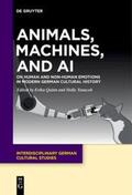 Quinn / Yanacek |  Animals, Machines, and AI | eBook | Sack Fachmedien