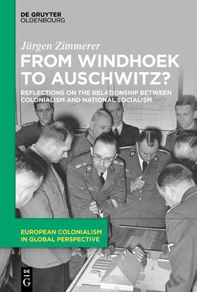 Zimmerer | From Windhoek to Auschwitz? | Buch | 978-3-11-075420-9 | sack.de