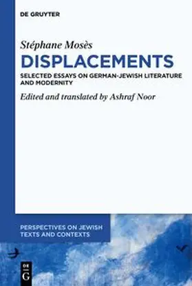 Noor | Stéphane Mosès ›Displacements‹ | E-Book | sack.de