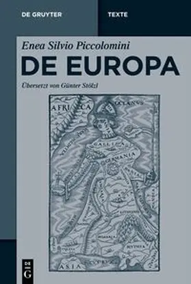 Piccolomini | Enea Silvio Piccolomini: De Europa | E-Book | www.sack.de