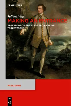 Vogel | Making an Entrance | Buch | 978-3-11-075438-4 | sack.de