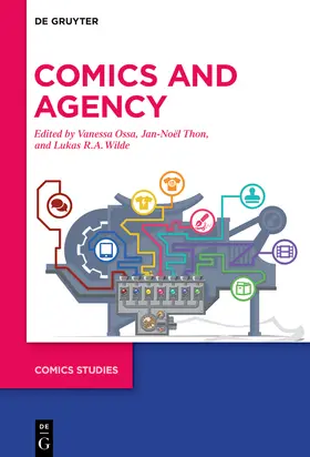 Ossa / Thon / Wilde |  Comics and Agency | Buch |  Sack Fachmedien