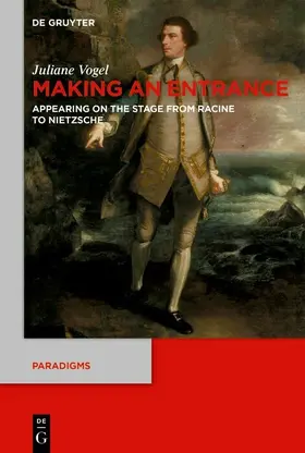 Vogel |  Making an Entrance | eBook | Sack Fachmedien