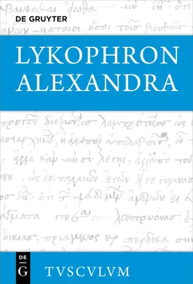 Lykophron / Horn | Alexandra | E-Book | www.sack.de