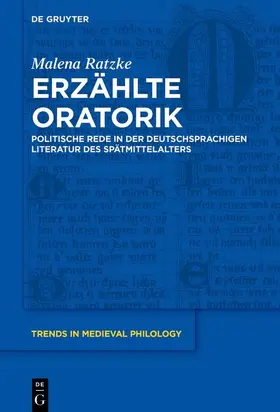 Ratzke |  Erzählte Oratorik | eBook | Sack Fachmedien