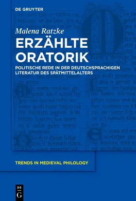 Ratzke |  Erzählte Oratorik | eBook | Sack Fachmedien