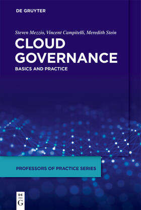 Mezzio / Stein / Campitelli | Cloud Governance | Buch | sack.de