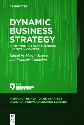 Reeves / Candelon | Dynamic Business Strategy | E-Book | sack.de