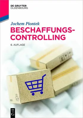 Piontek | Beschaffungscontrolling | E-Book | sack.de