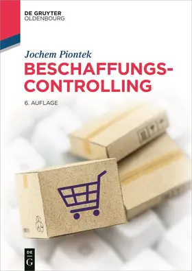 Piontek | Beschaffungscontrolling | E-Book | sack.de