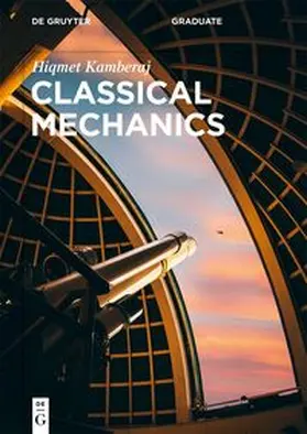 Kamberaj | Classical Mechanics | E-Book | sack.de