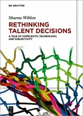 Wiblen | Rethinking Talent Decisions | E-Book | sack.de