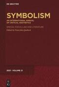 Ahrens / Klaeger / Stierstorfer |  Symbolism 21 | Buch |  Sack Fachmedien