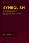 Ahrens / Klaeger / Stierstorfer |  Symbolism 21 | eBook | Sack Fachmedien