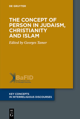 Tamer | The Concept of Person in Judaism, Christianity and Islam | E-Book | sack.de