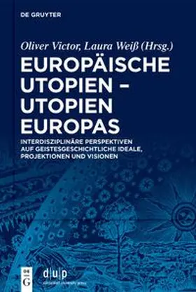 Victor / Weiß |  Europäische Utopien – Utopien Europas | eBook | Sack Fachmedien