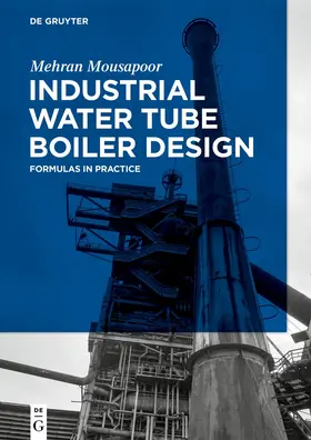 Mousapoor |  Industrial Water Tube Boiler Design | eBook | Sack Fachmedien