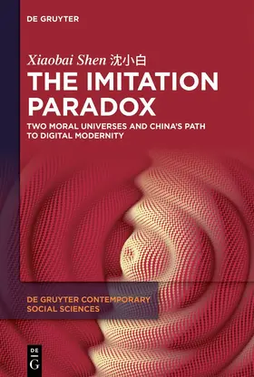 Shen |  The Imitation Paradox | Buch |  Sack Fachmedien