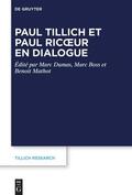 Dumas / Boss / Mathot |  Paul Tillich et Paul Ricœur en dialogue | Buch |  Sack Fachmedien