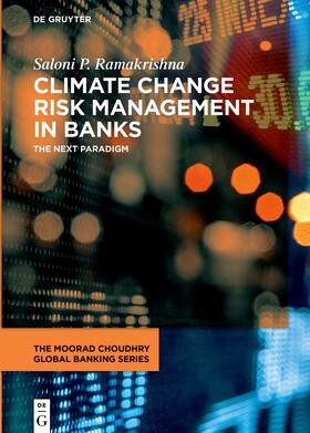 Ramakrishna |  Climate Change Risk Management in Banks | Buch |  Sack Fachmedien