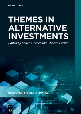Corbet / Larkin | Themes in Alternative Investments | Buch | sack.de