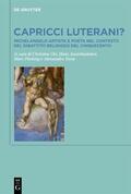 Ott / Aurenhammer / Föcking |  Capricci luterani? | eBook | Sack Fachmedien