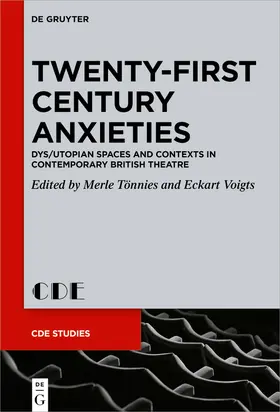 Tönnies / Voigts |  Twenty-First Century Anxieties | Buch |  Sack Fachmedien