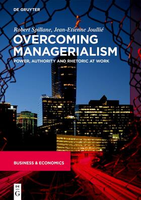 Spillane / Joullié | Overcoming Managerialism | E-Book | sack.de