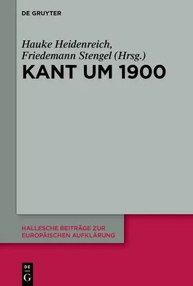Heidenreich / Stengel | Kant um 1900 | E-Book | www.sack.de
