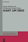 Heidenreich / Stengel |  Kant um 1900 | eBook | Sack Fachmedien