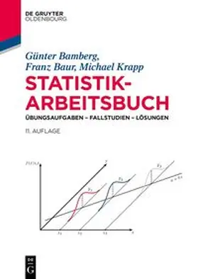 Bamberg / Baur / Krapp |  Statistik-Arbeitsbuch | Buch |  Sack Fachmedien