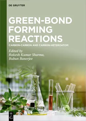 Kumar Sharma / Banerjee |  Carbon-Carbon and Carbon-Heteroatom | Buch |  Sack Fachmedien