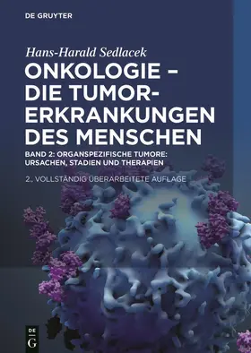 Sedlacek | Sedlacek, H: Onkologie/Tumorerkrankungen Oganspez. | Buch | sack.de