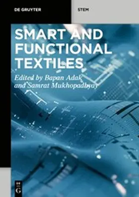 Adak / Mukhopadhyay | Smart and Functional Textiles | E-Book | www.sack.de