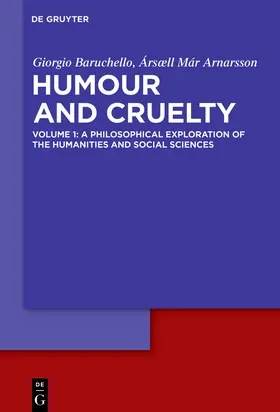 Baruchello / Arnarsson |  A Philosophical Exploration of the Humanities and Social Sciences | Buch |  Sack Fachmedien