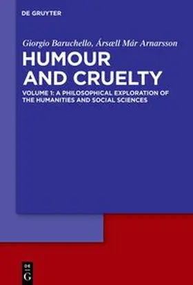 Baruchello / Arnarsson |  A Philosophical Exploration of the Humanities and Social Sciences | eBook | Sack Fachmedien