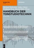 Dickreiter / Dittel † / Hoeg |  Handbuch der Tonstudiotechnik | eBook | Sack Fachmedien