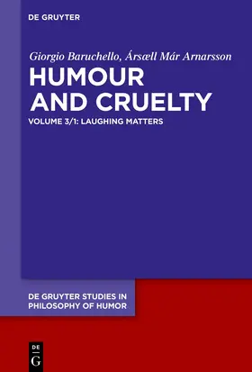 Baruchello / Arnarsson |  Laughing Matters | Buch |  Sack Fachmedien