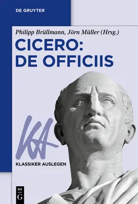 Brüllmann / Müller |  Cicero: De officiis | Buch |  Sack Fachmedien